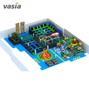 טרמפולינה לפיסול גוף