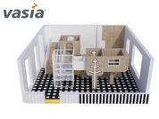 ציוד למרכז משחקים מקורה