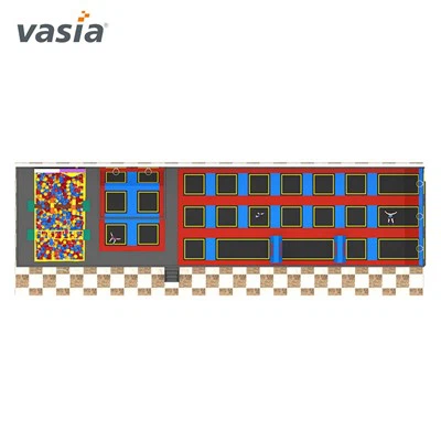 יצרן פארק טרמפולינות